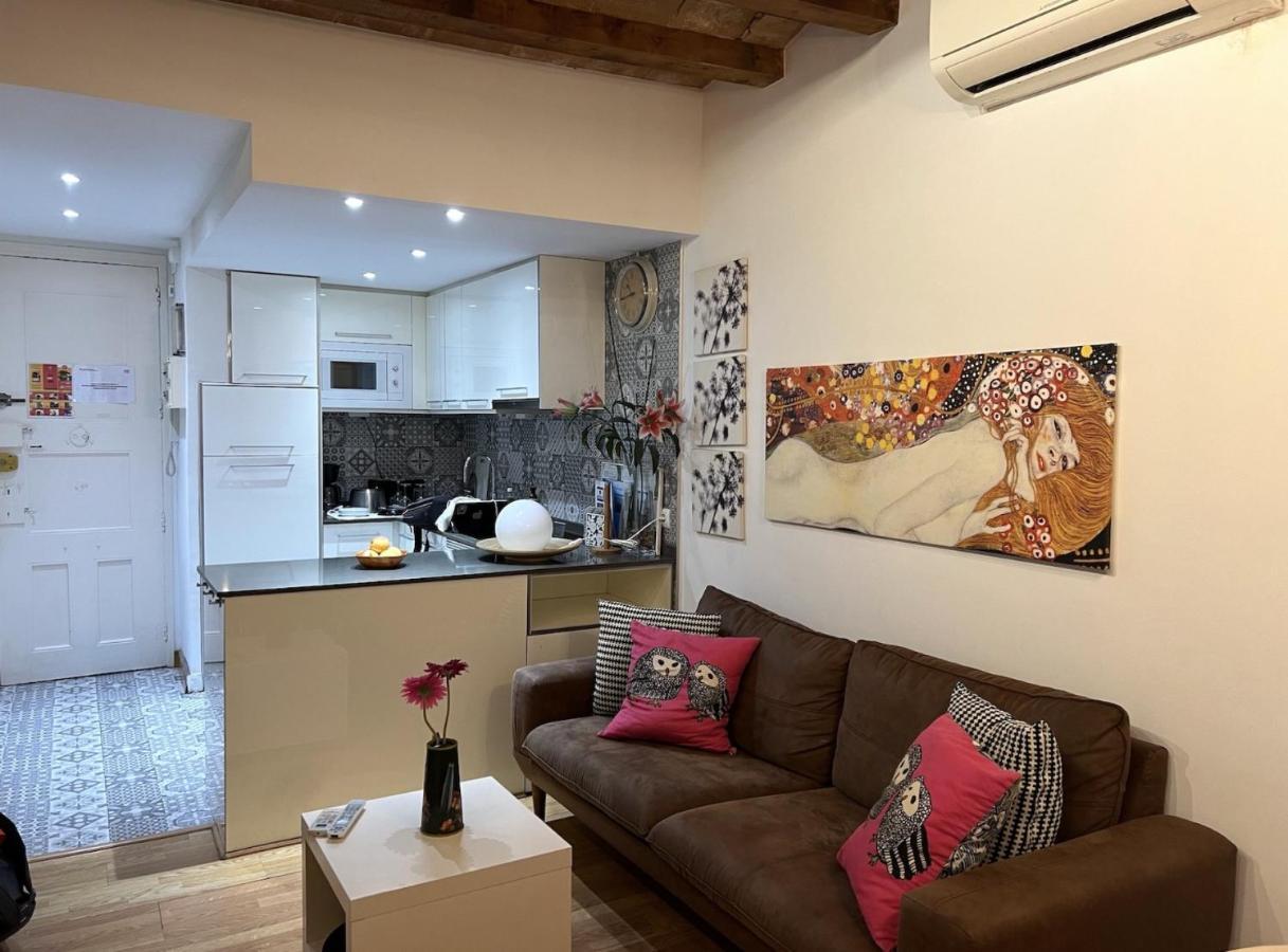 Blasco De Garay Apartment - Poble Sec Barcelona Buitenkant foto