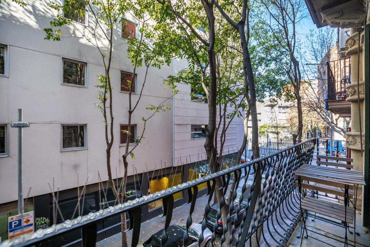 14 Blasco De Garay Barcelona Buitenkant foto