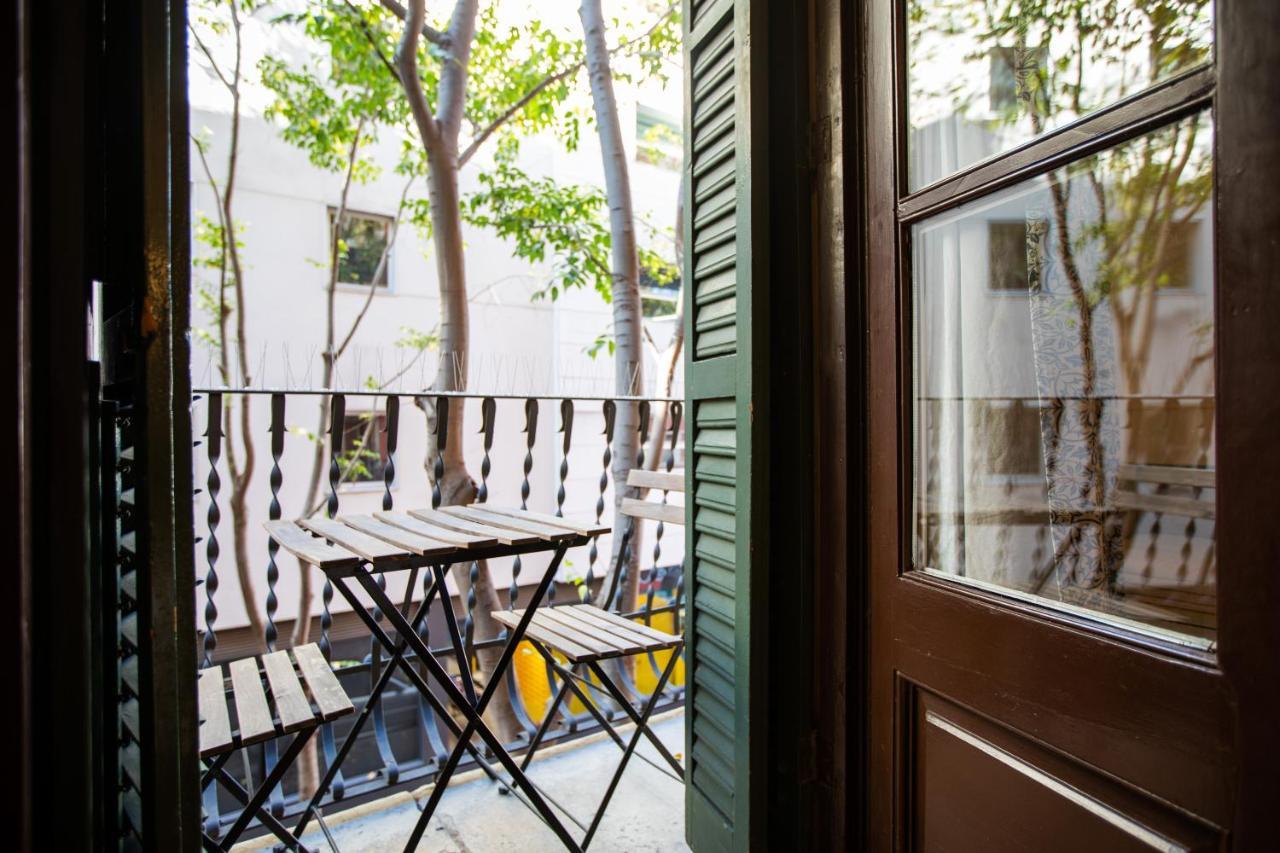 14 Blasco De Garay Barcelona Buitenkant foto