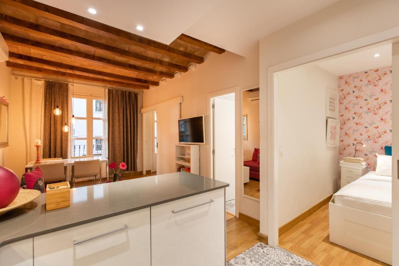 14 Blasco De Garay Barcelona Buitenkant foto